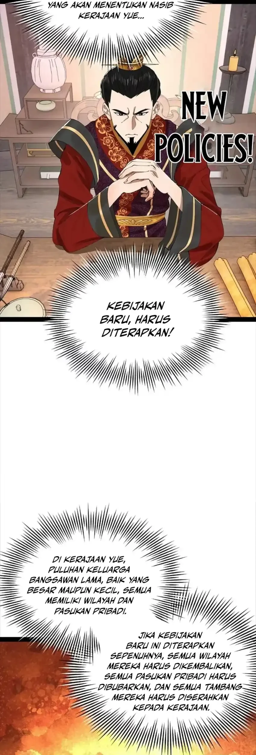Survive As The Hero’s Husband Chapter 358 Gambar 15