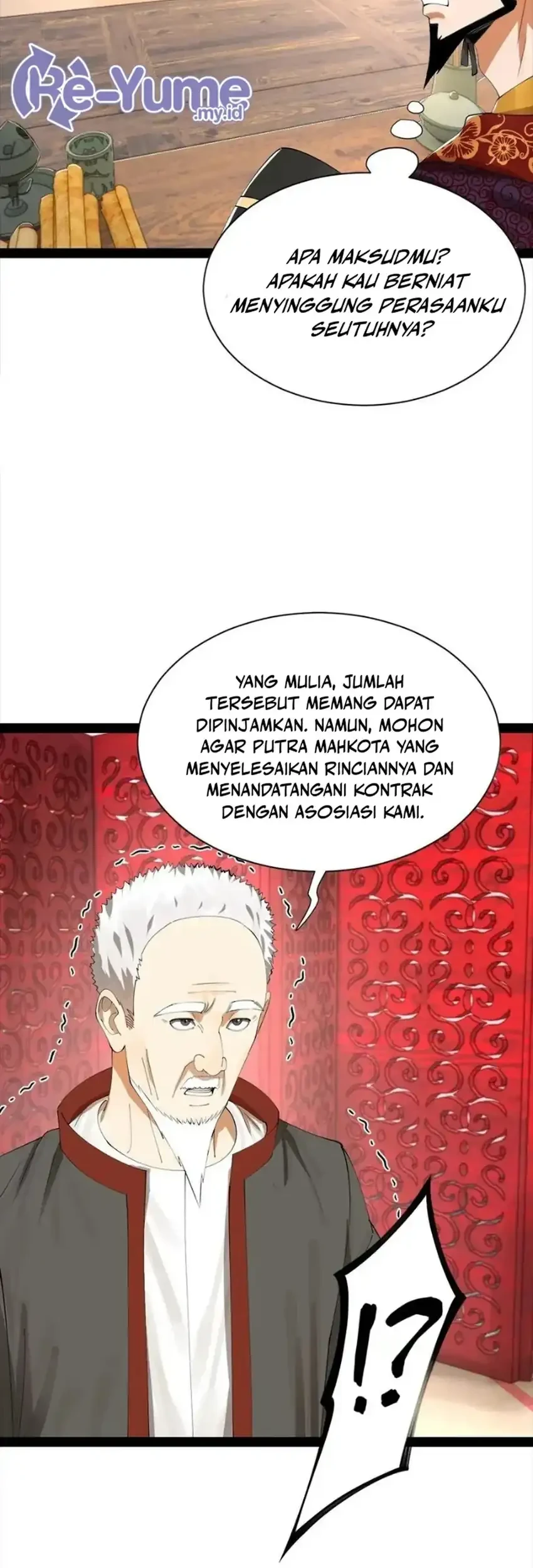 Survive As The Hero’s Husband Chapter 358 Gambar 26