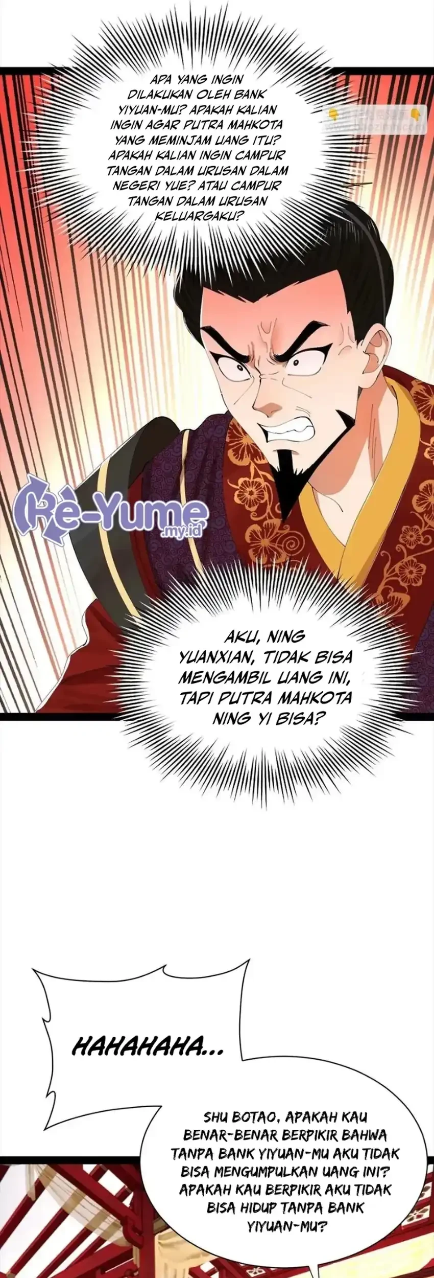 Survive As The Hero’s Husband Chapter 358 Gambar 28