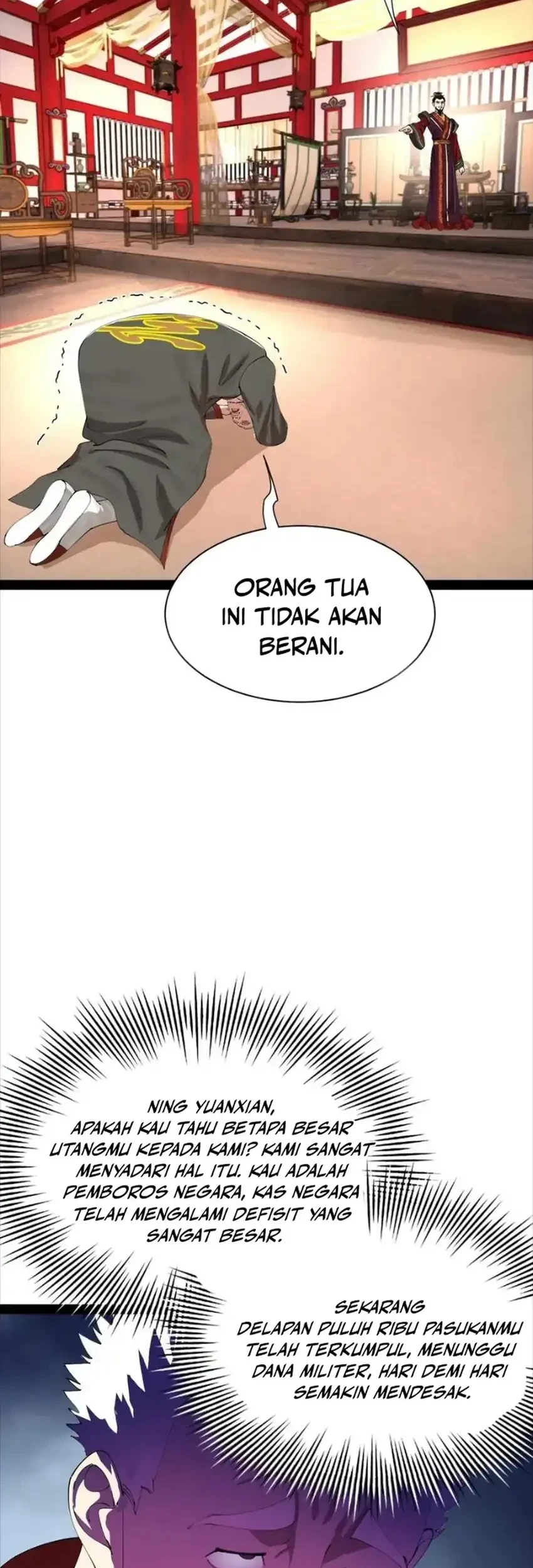 Survive As The Hero’s Husband Chapter 358 Gambar 29