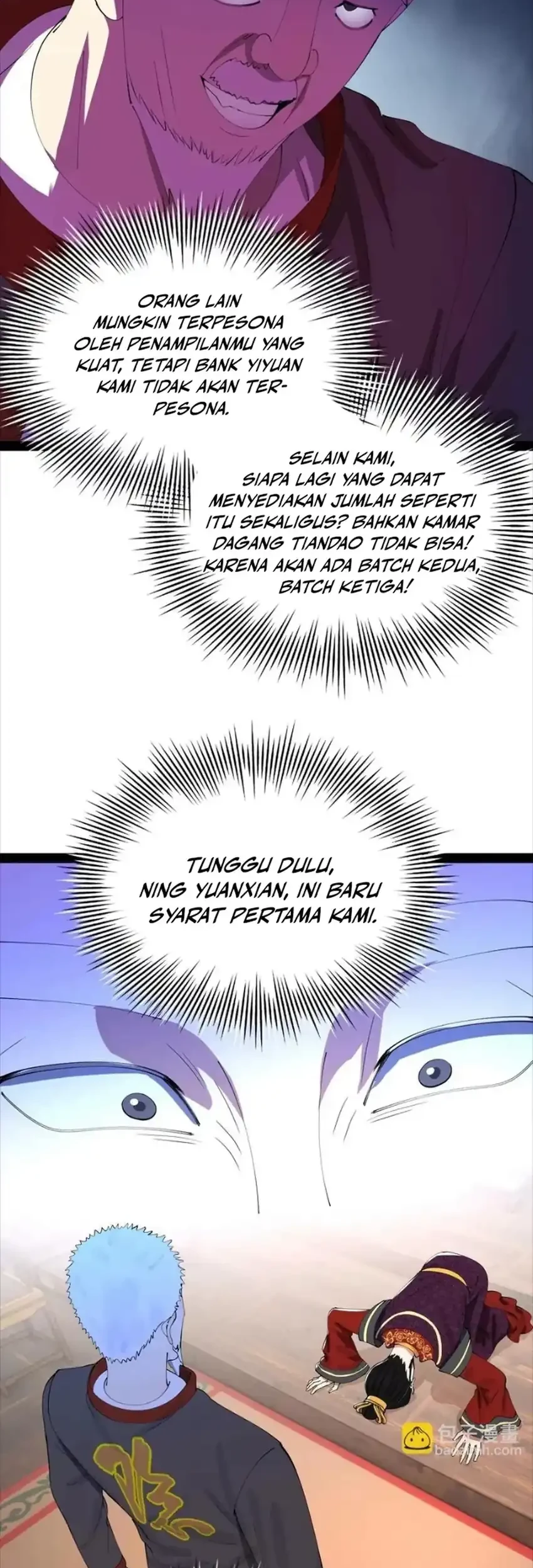 Survive As The Hero’s Husband Chapter 358 Gambar 30