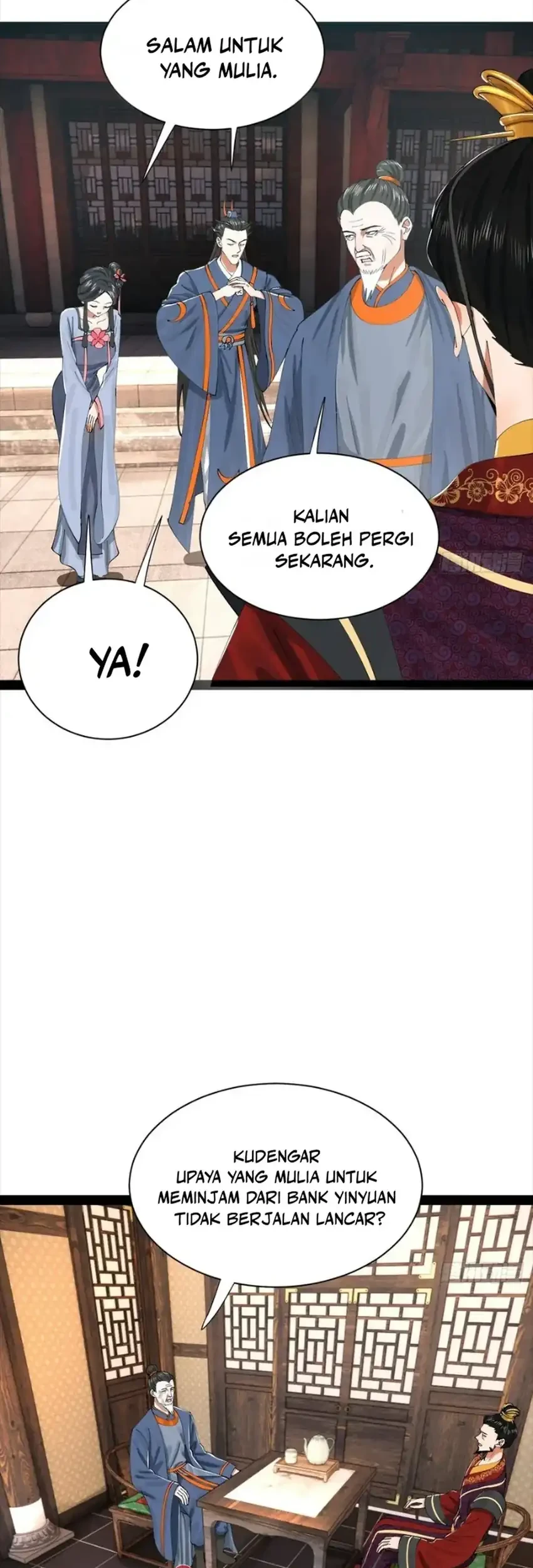 Survive As The Hero’s Husband Chapter 359 Gambar 3
