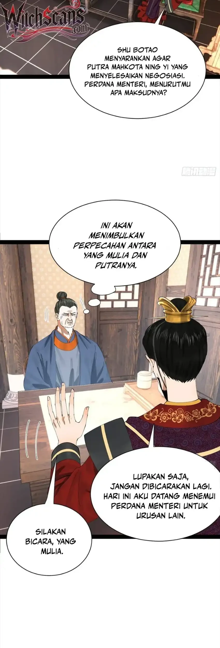 Survive As The Hero’s Husband Chapter 359 Gambar 4