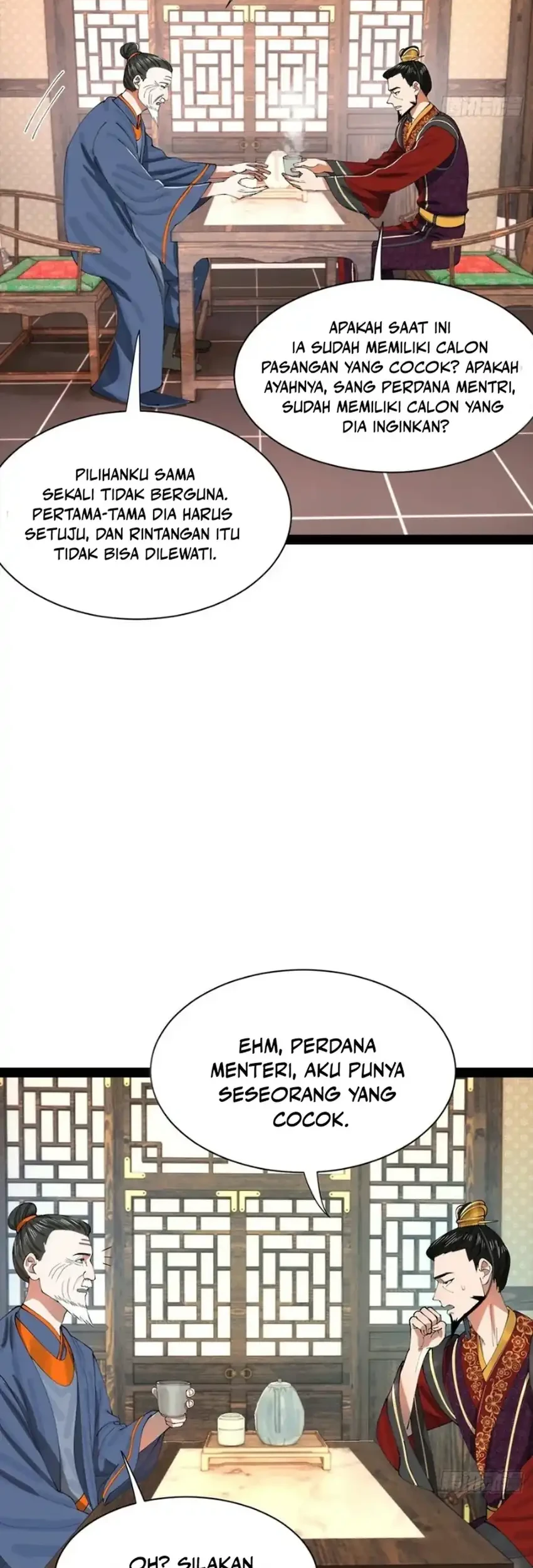 Survive As The Hero’s Husband Chapter 359 Gambar 7