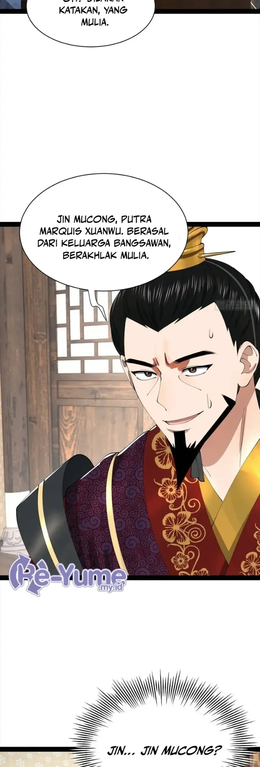 Survive As The Hero’s Husband Chapter 359 Gambar 8