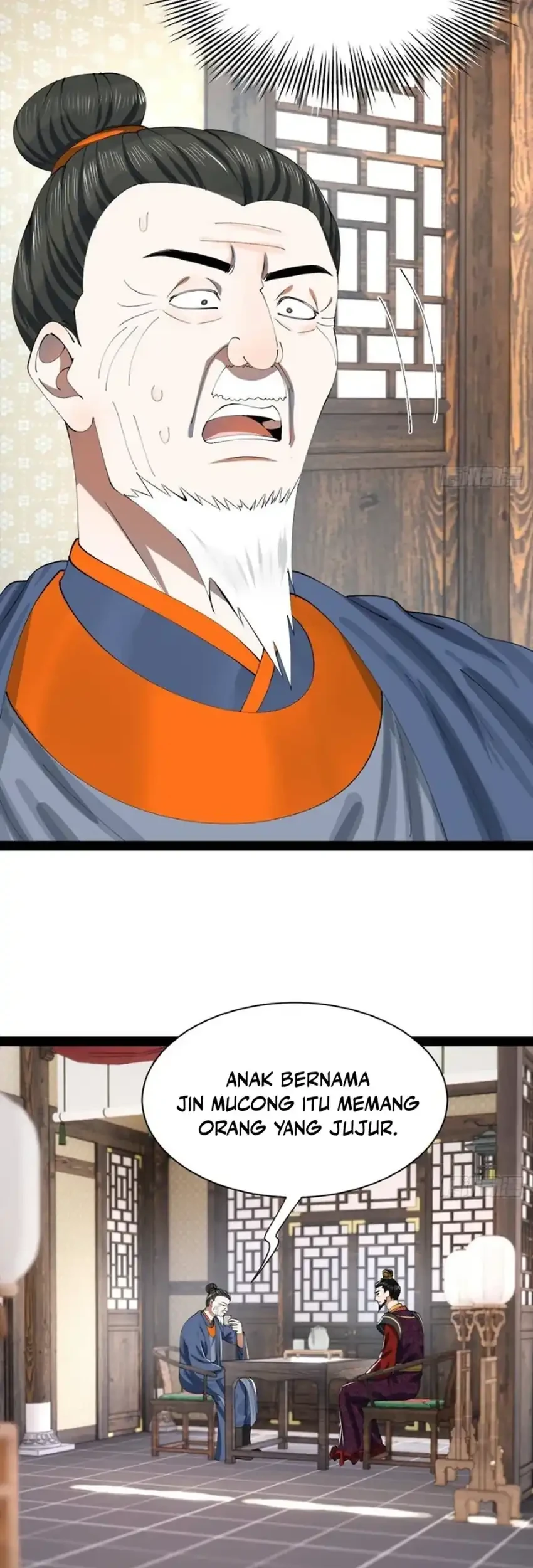Survive As The Hero’s Husband Chapter 359 Gambar 9