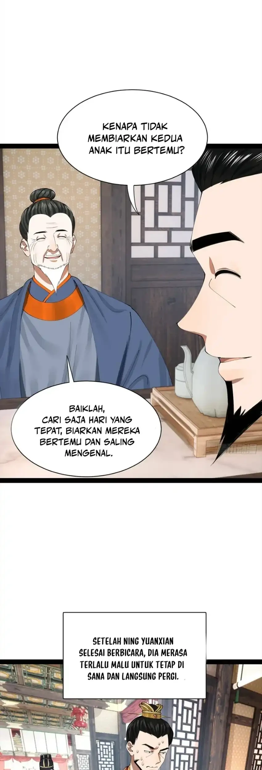 Survive As The Hero’s Husband Chapter 359 Gambar 11