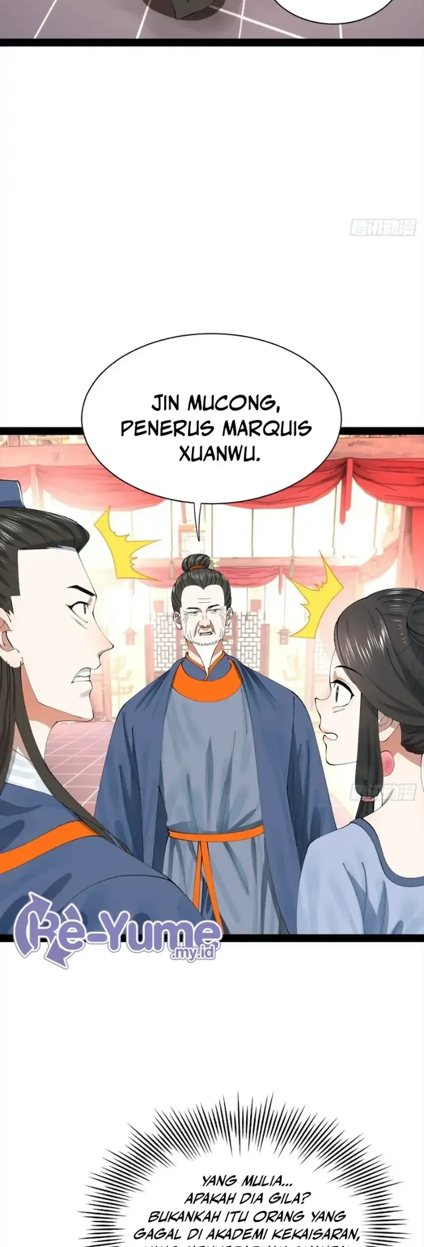 Survive As The Hero’s Husband Chapter 359 Gambar 13