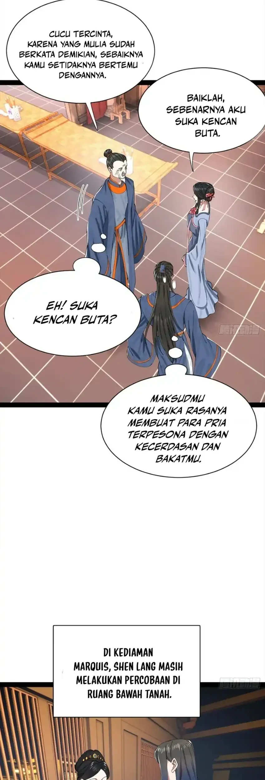 Survive As The Hero’s Husband Chapter 359 Gambar 15