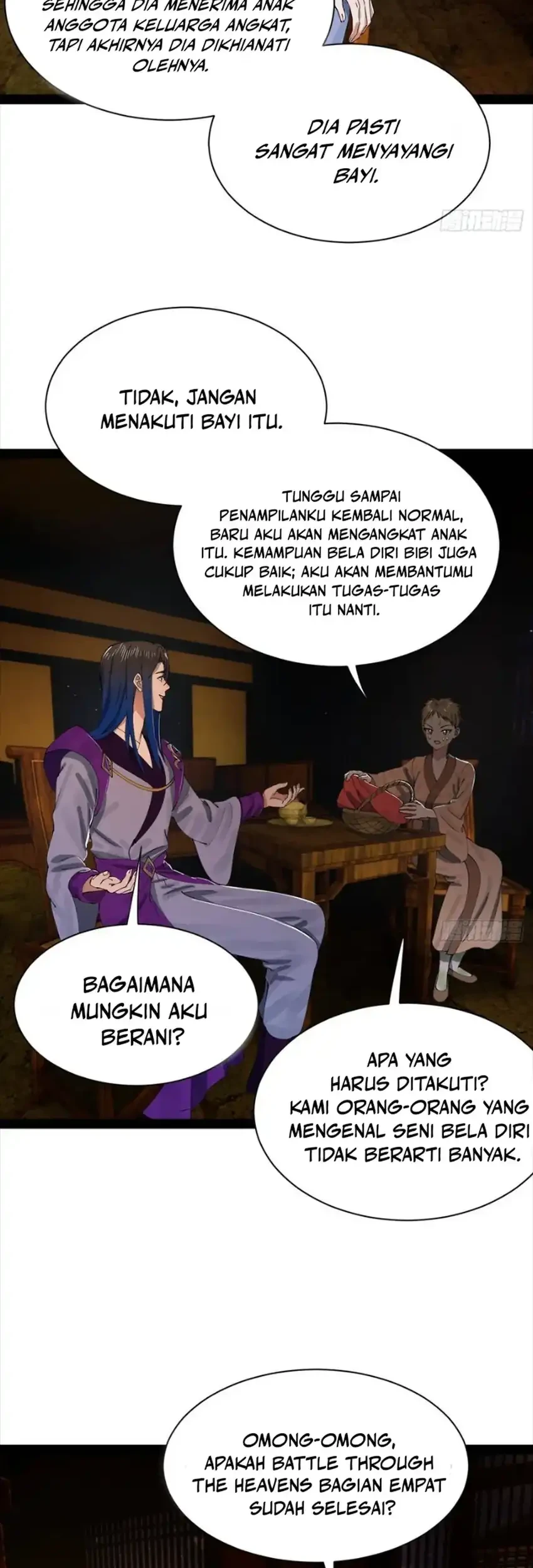 Survive As The Hero’s Husband Chapter 359 Gambar 18