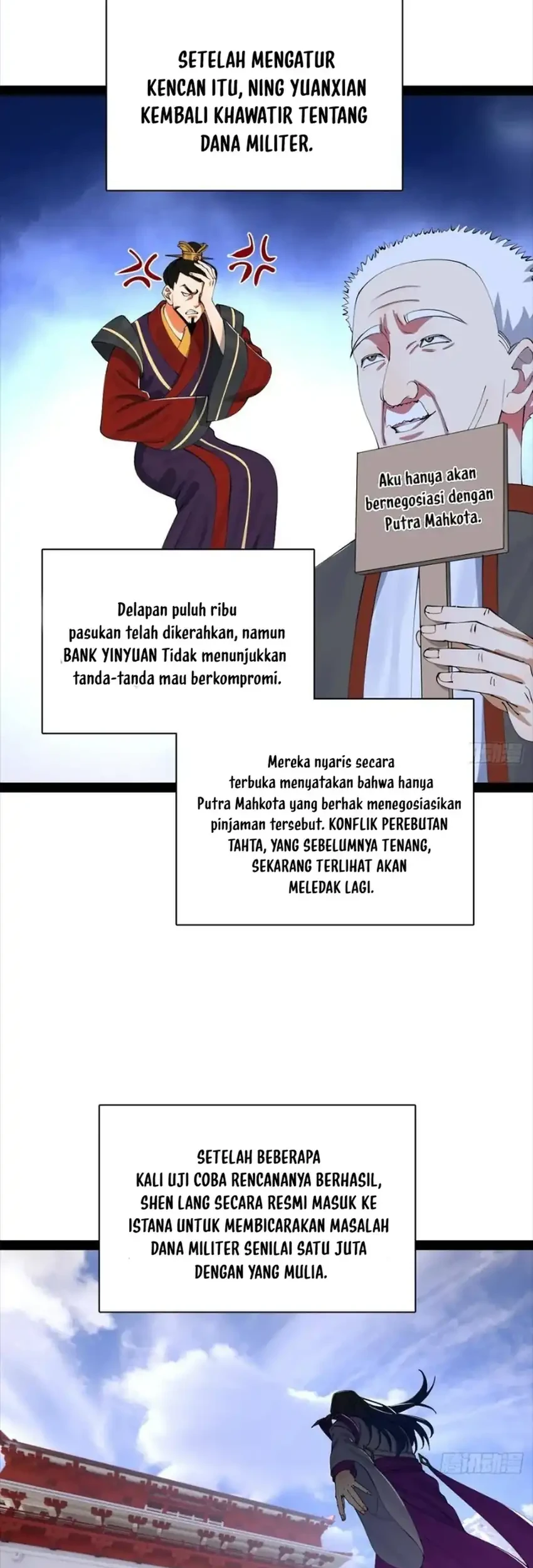Survive As The Hero’s Husband Chapter 359 Gambar 22