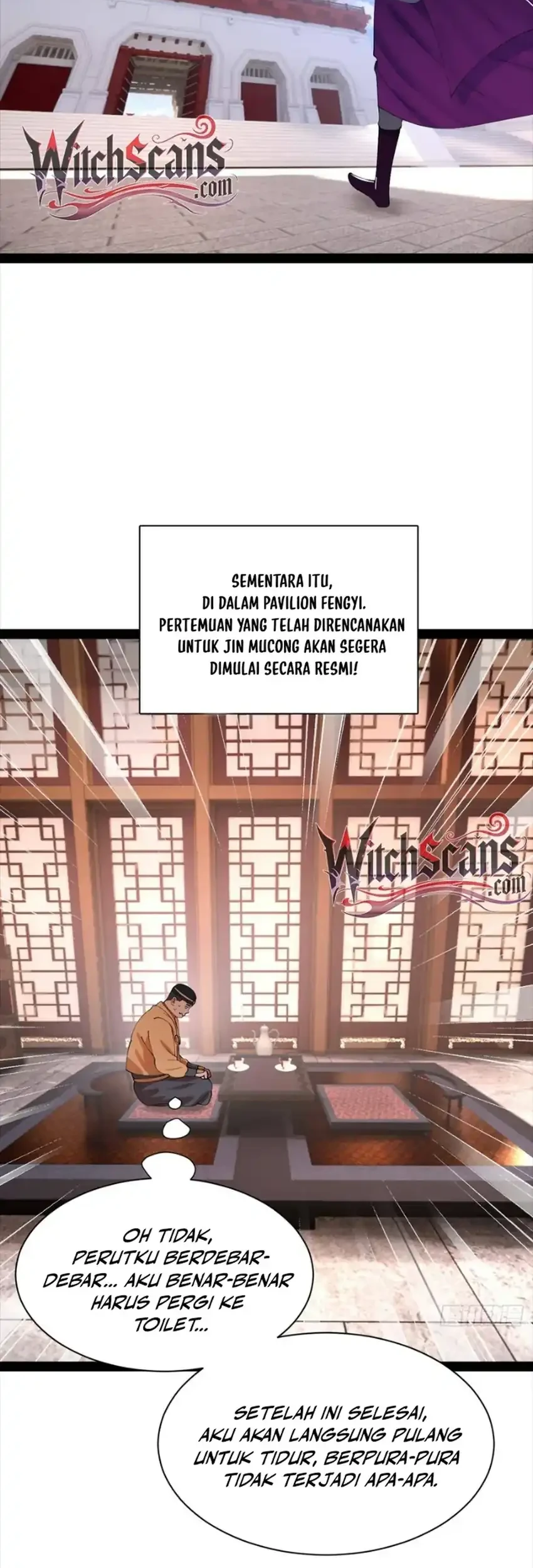 Survive As The Hero’s Husband Chapter 359 Gambar 23