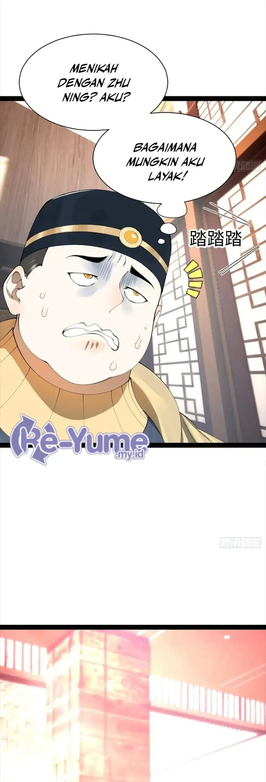 Survive As The Hero’s Husband Chapter 359 Gambar 25