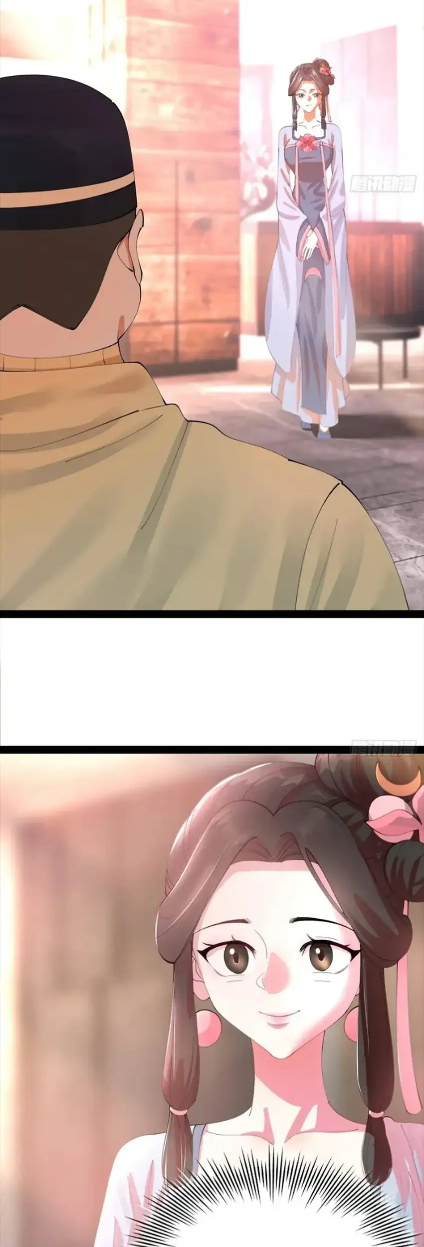 Survive As The Hero’s Husband Chapter 359 Gambar 26