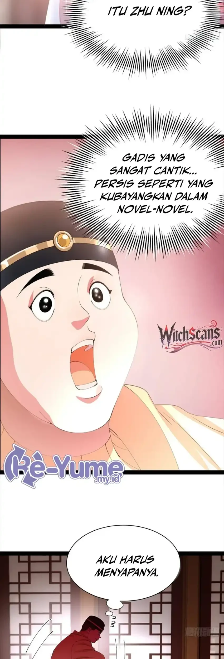 Survive As The Hero’s Husband Chapter 359 Gambar 27