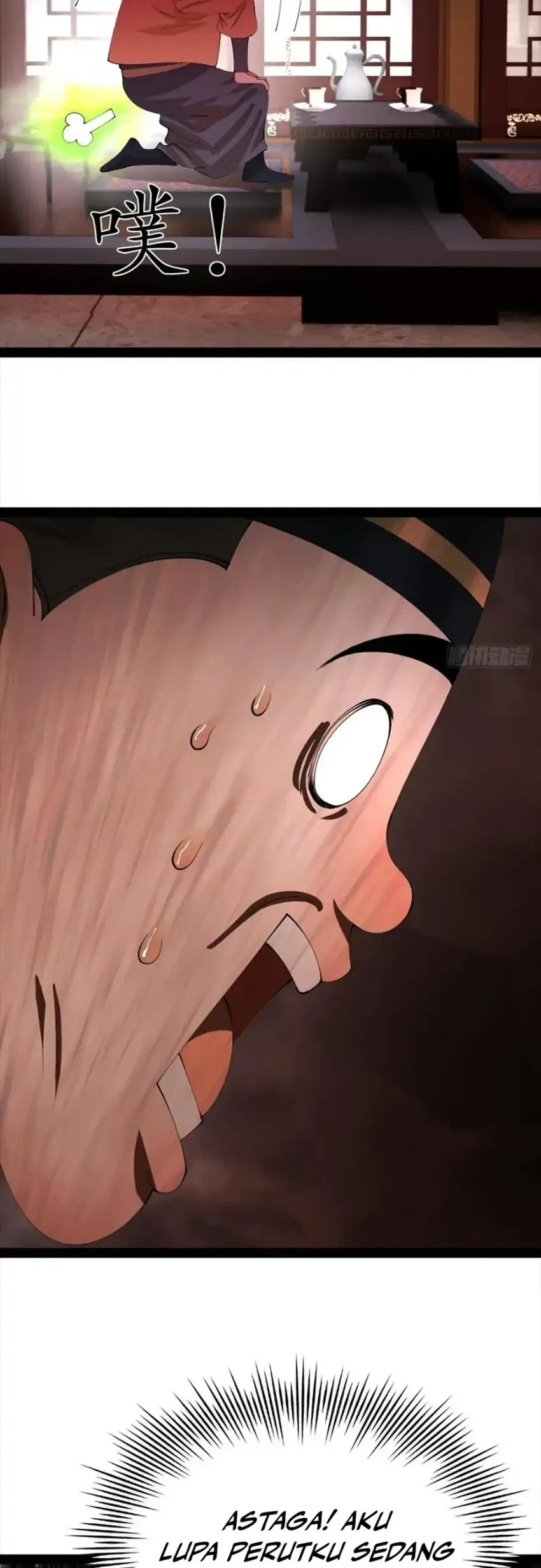 Survive As The Hero’s Husband Chapter 359 Gambar 28