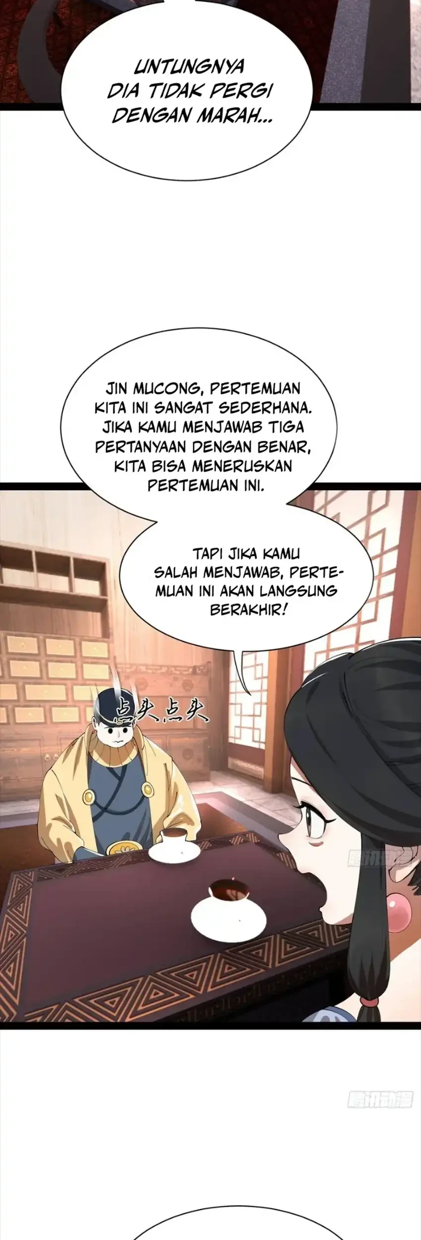 Survive As The Hero’s Husband Chapter 359 Gambar 30