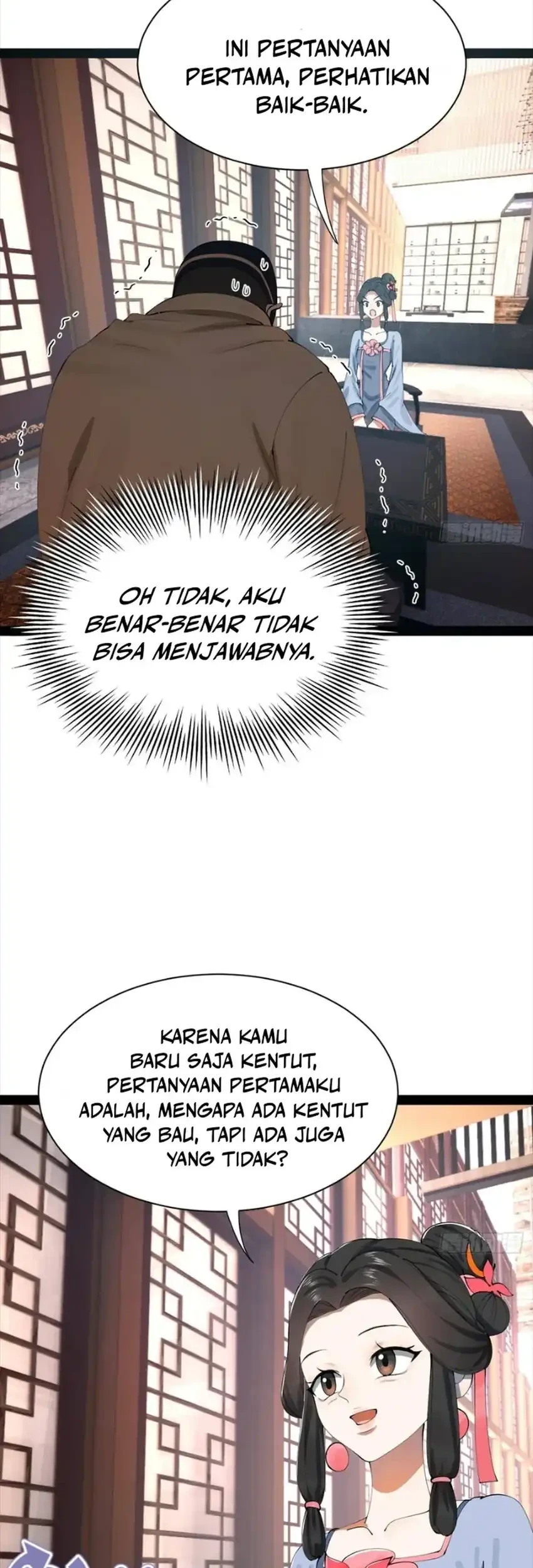 Survive As The Hero’s Husband Chapter 359 Gambar 31