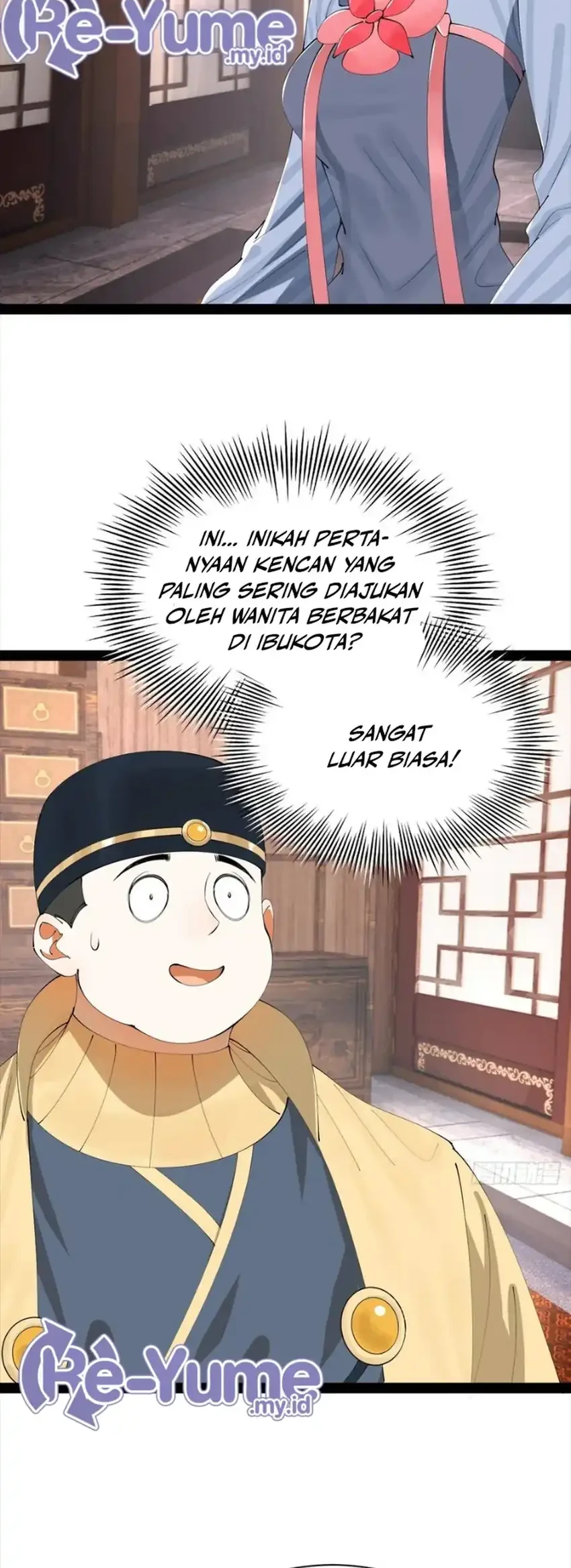 Survive As The Hero’s Husband Chapter 359 Gambar 32