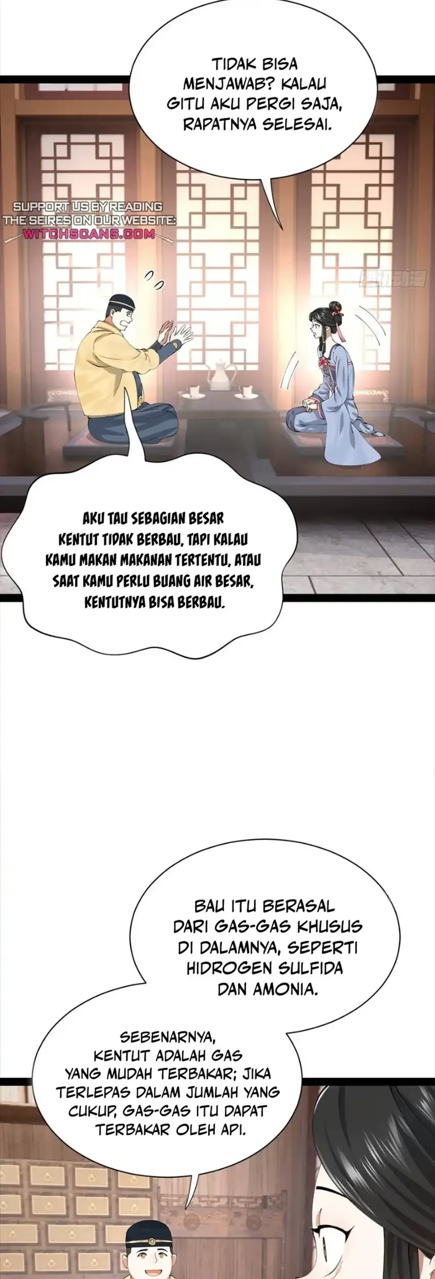Survive As The Hero’s Husband Chapter 359 Gambar 33
