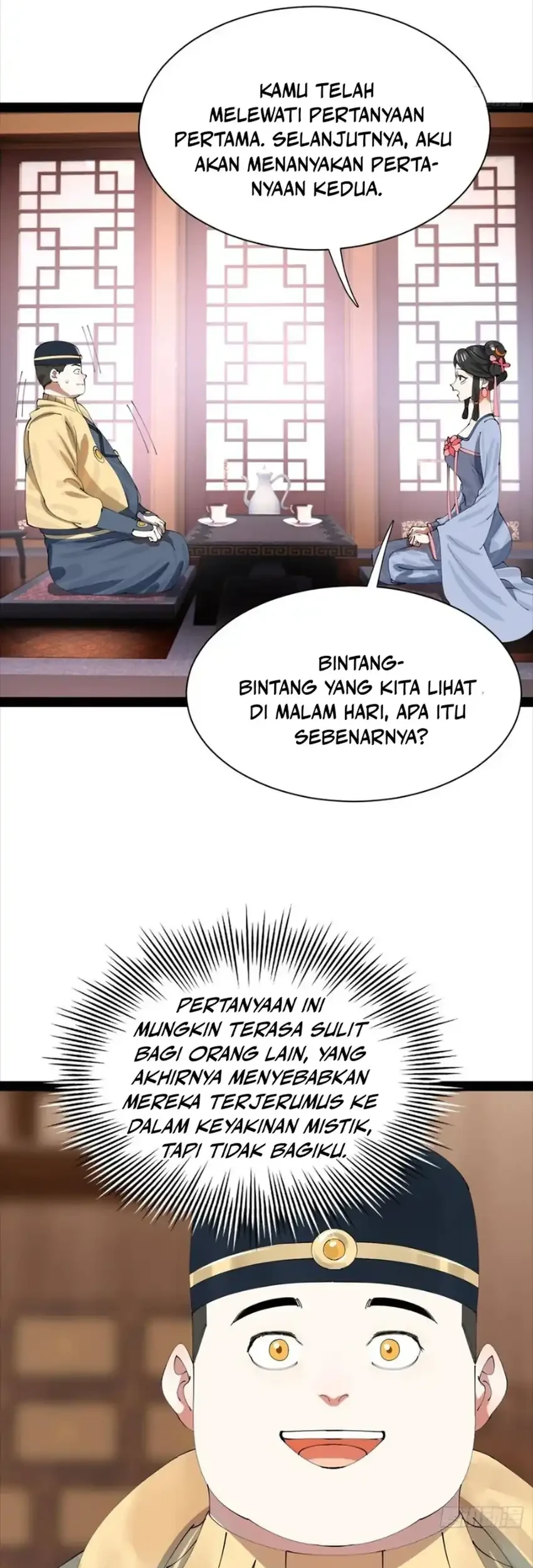 Survive As The Hero’s Husband Chapter 359 Gambar 35
