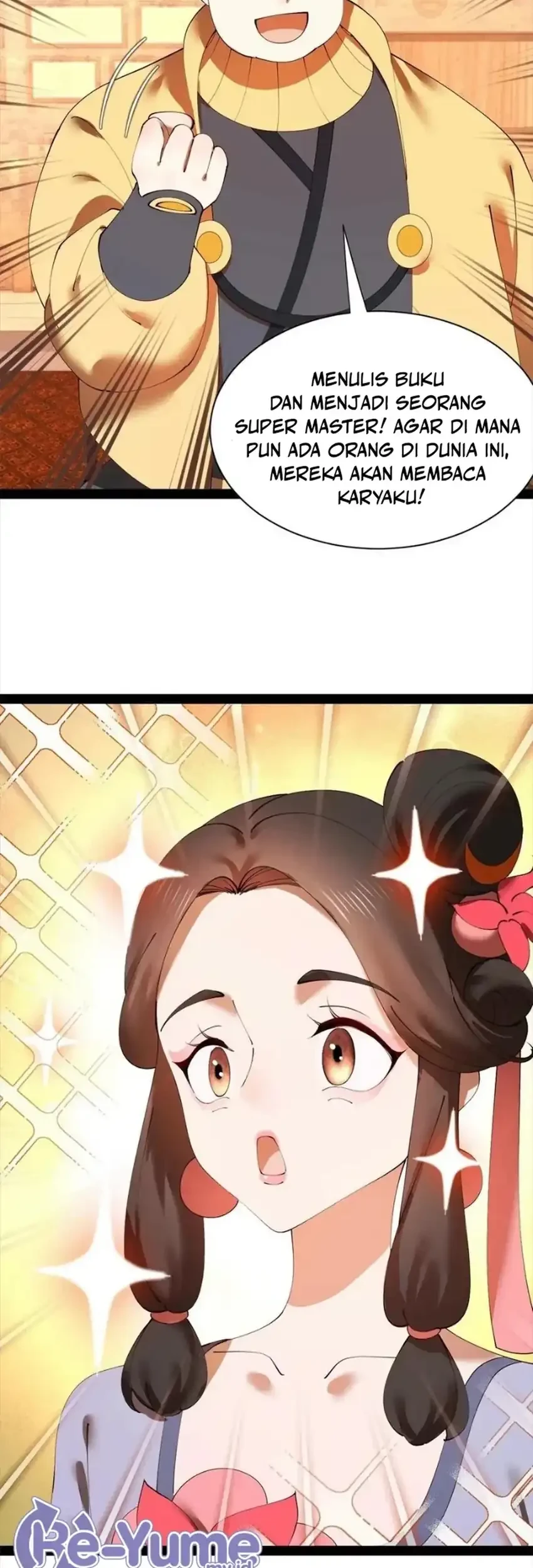 Survive As The Hero’s Husband Chapter 360 Gambar 3