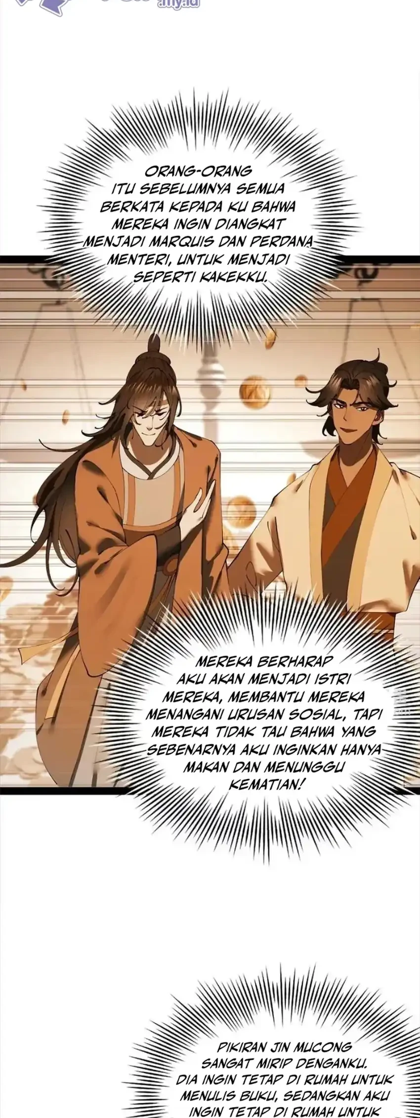 Survive As The Hero’s Husband Chapter 360 Gambar 4
