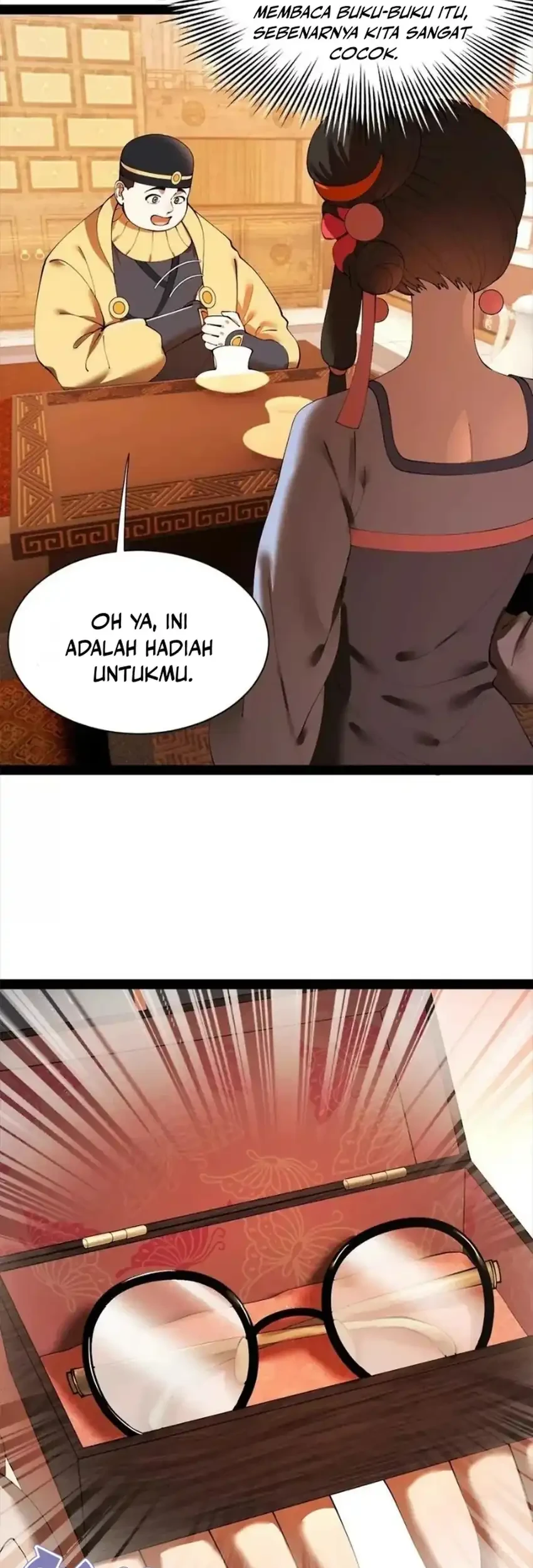 Survive As The Hero’s Husband Chapter 360 Gambar 5