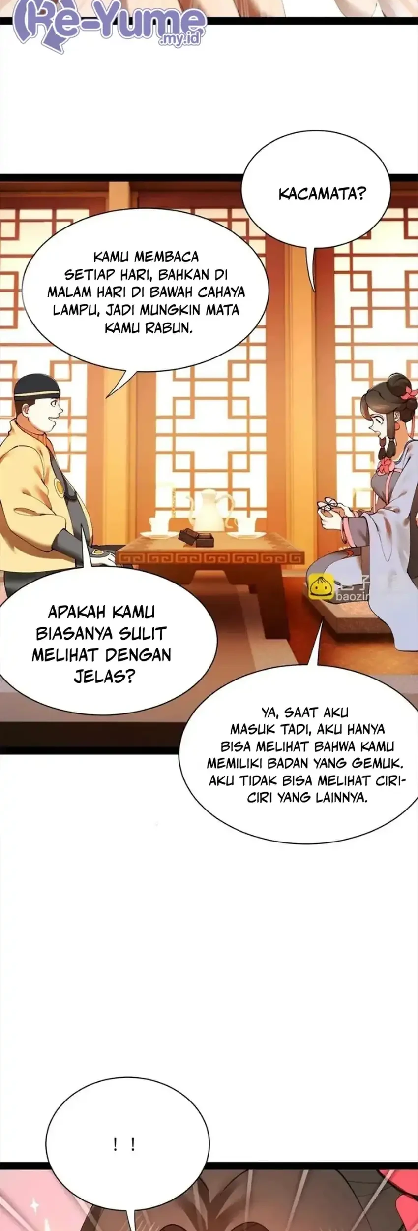 Survive As The Hero’s Husband Chapter 360 Gambar 6
