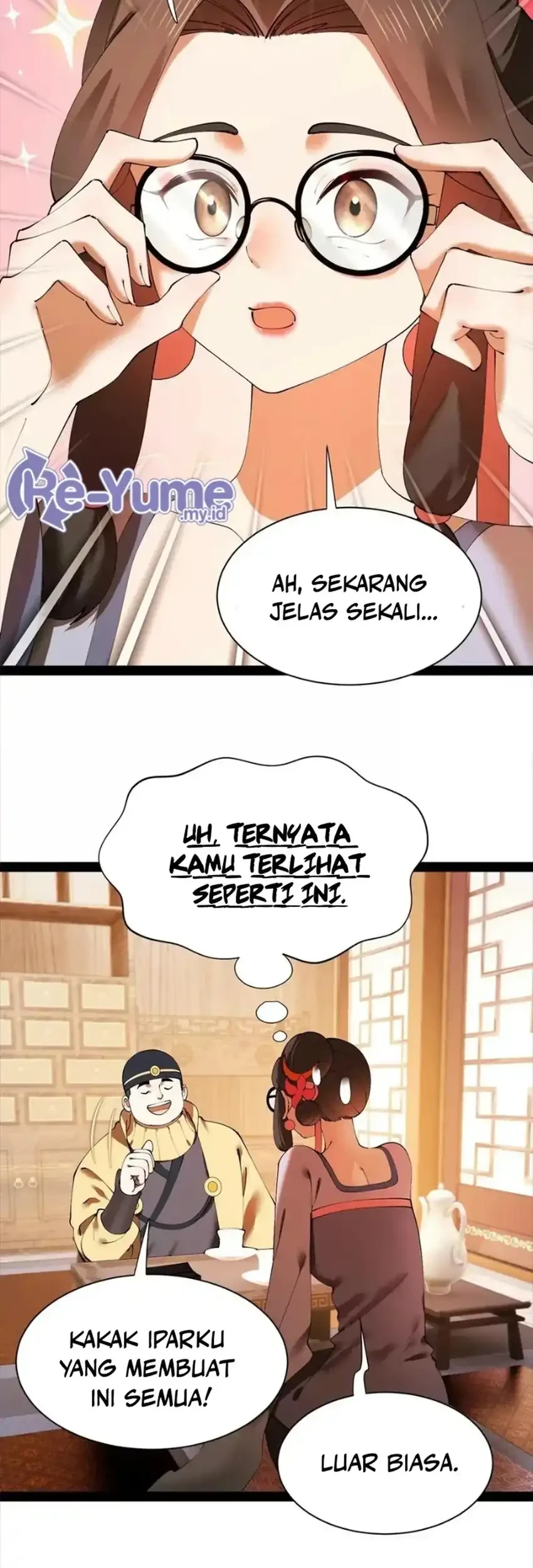 Survive As The Hero’s Husband Chapter 360 Gambar 7