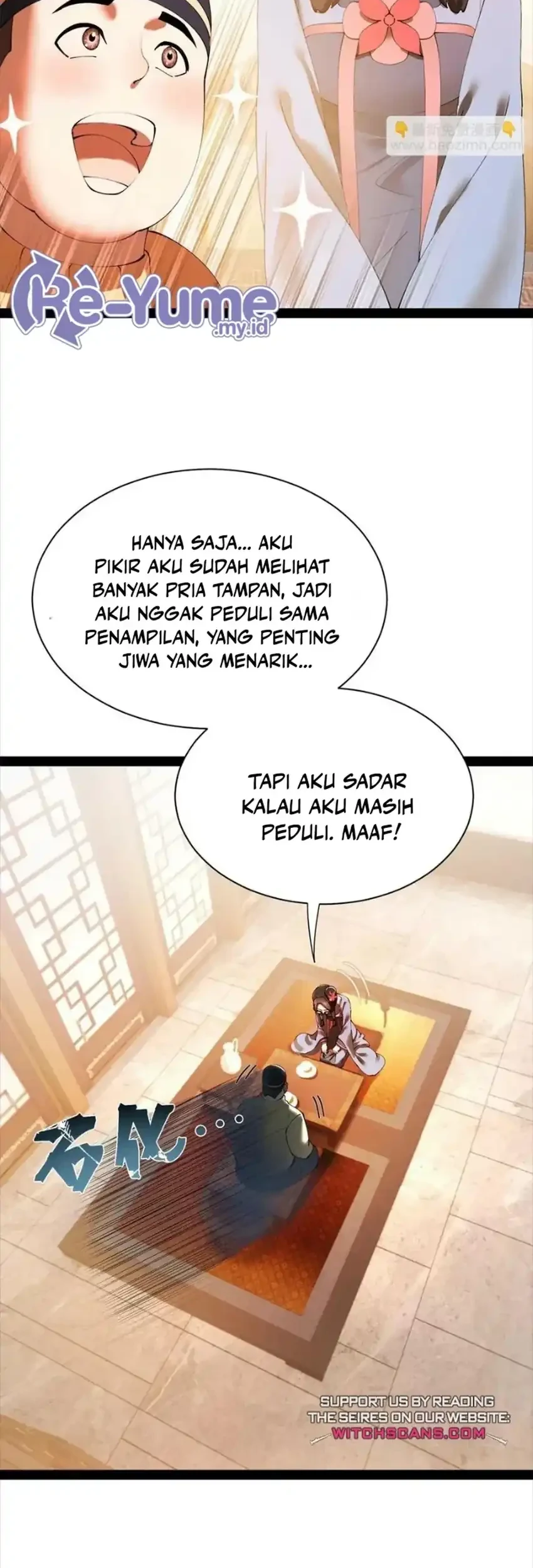 Survive As The Hero’s Husband Chapter 360 Gambar 10