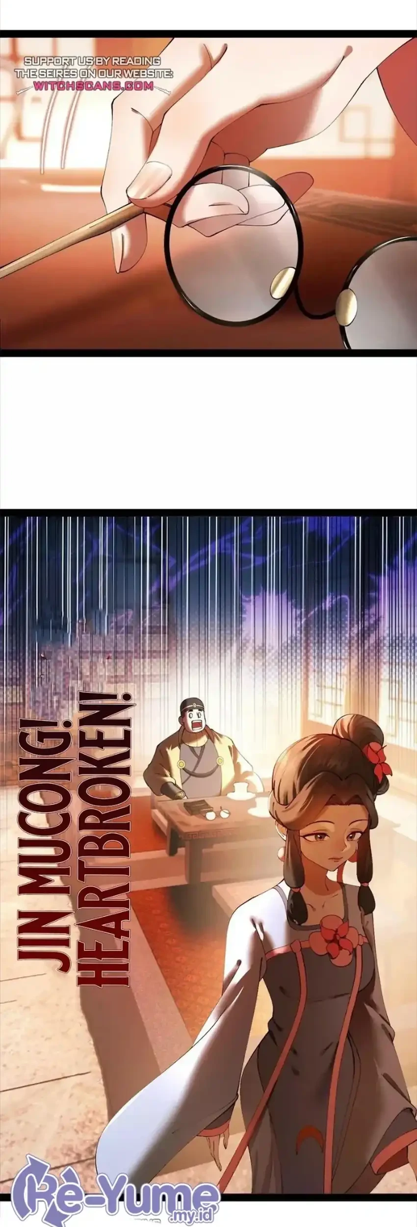 Survive As The Hero’s Husband Chapter 360 Gambar 11