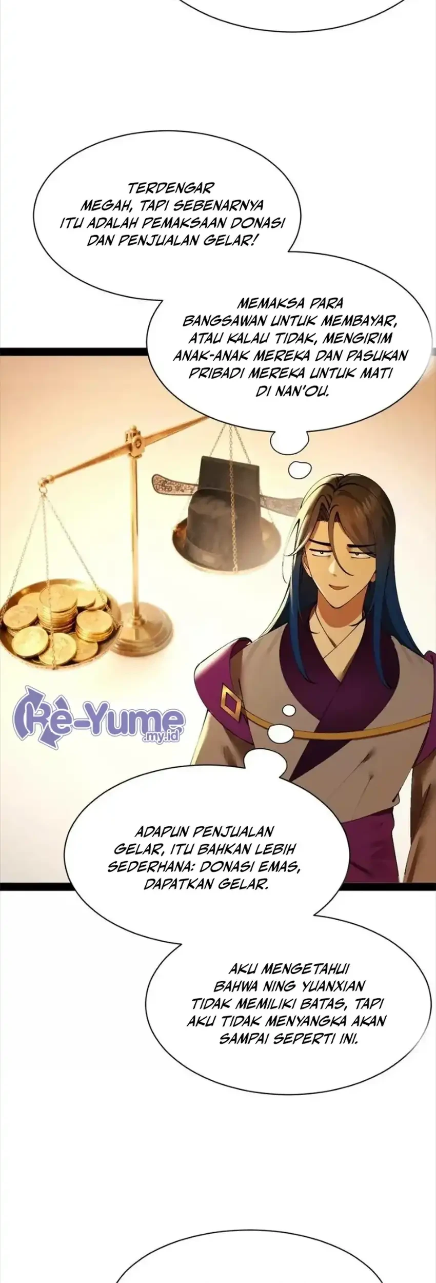 Survive As The Hero’s Husband Chapter 360 Gambar 17