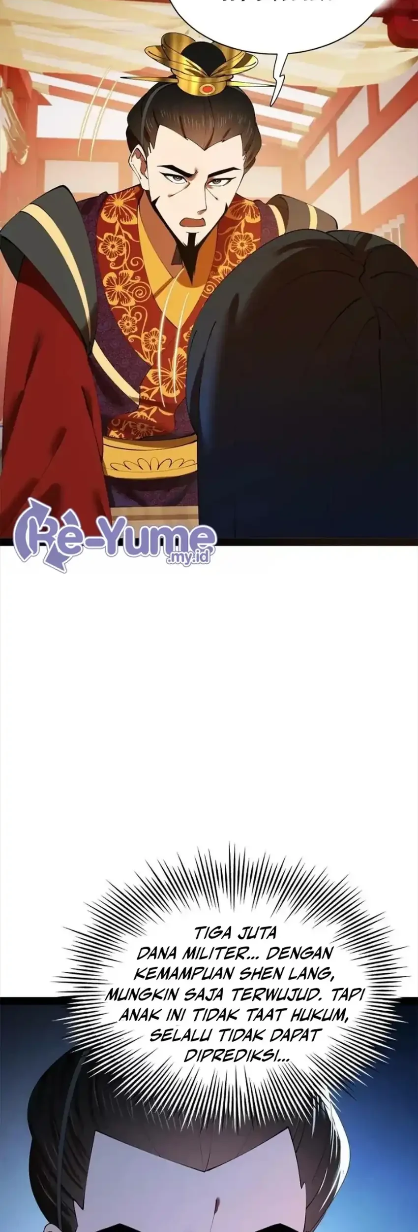 Survive As The Hero’s Husband Chapter 360 Gambar 25