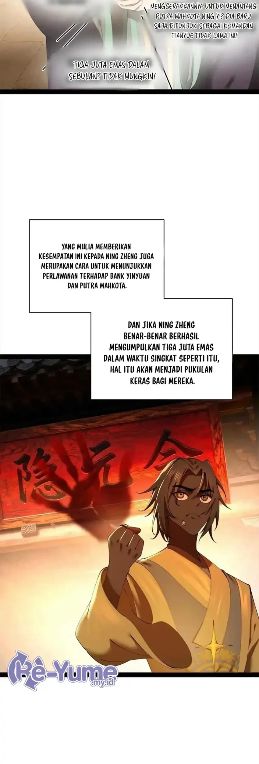 Survive As The Hero’s Husband Chapter 360 Gambar 30