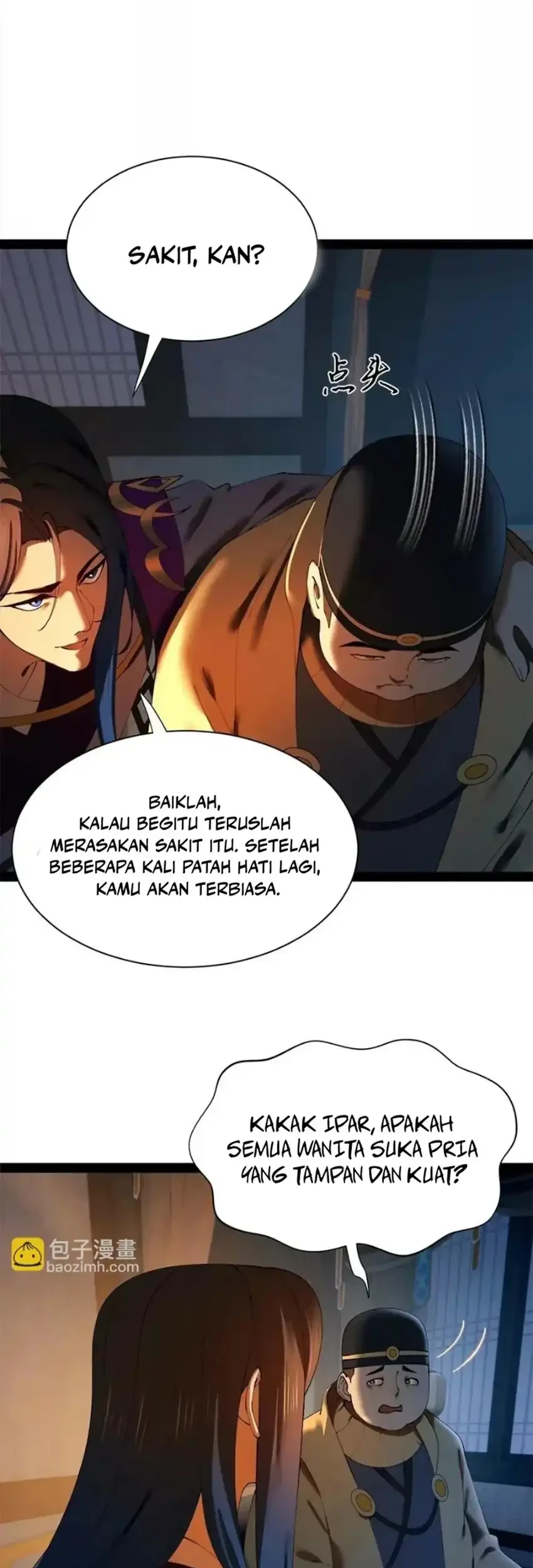 Survive As The Hero’s Husband Chapter 360 Gambar 33