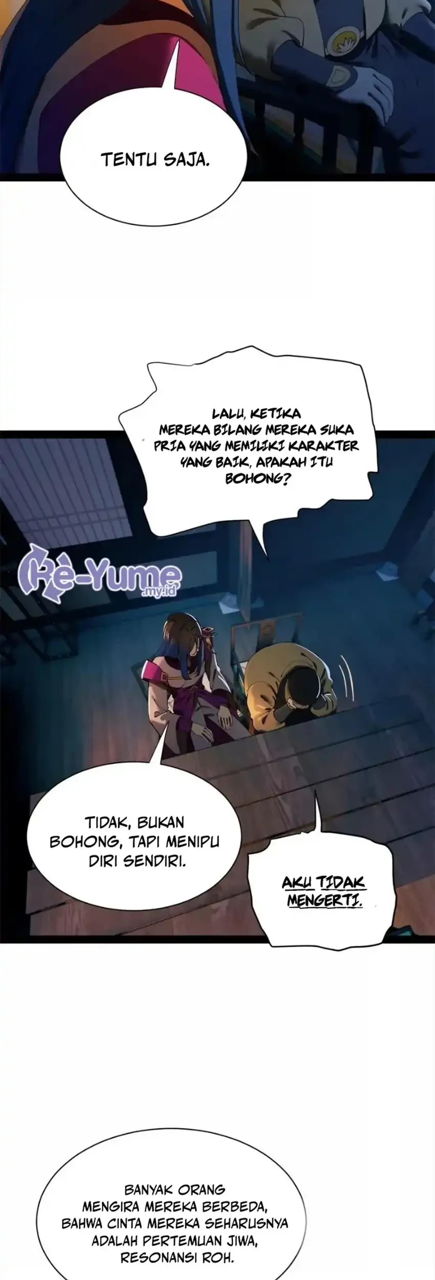 Survive As The Hero’s Husband Chapter 360 Gambar 34