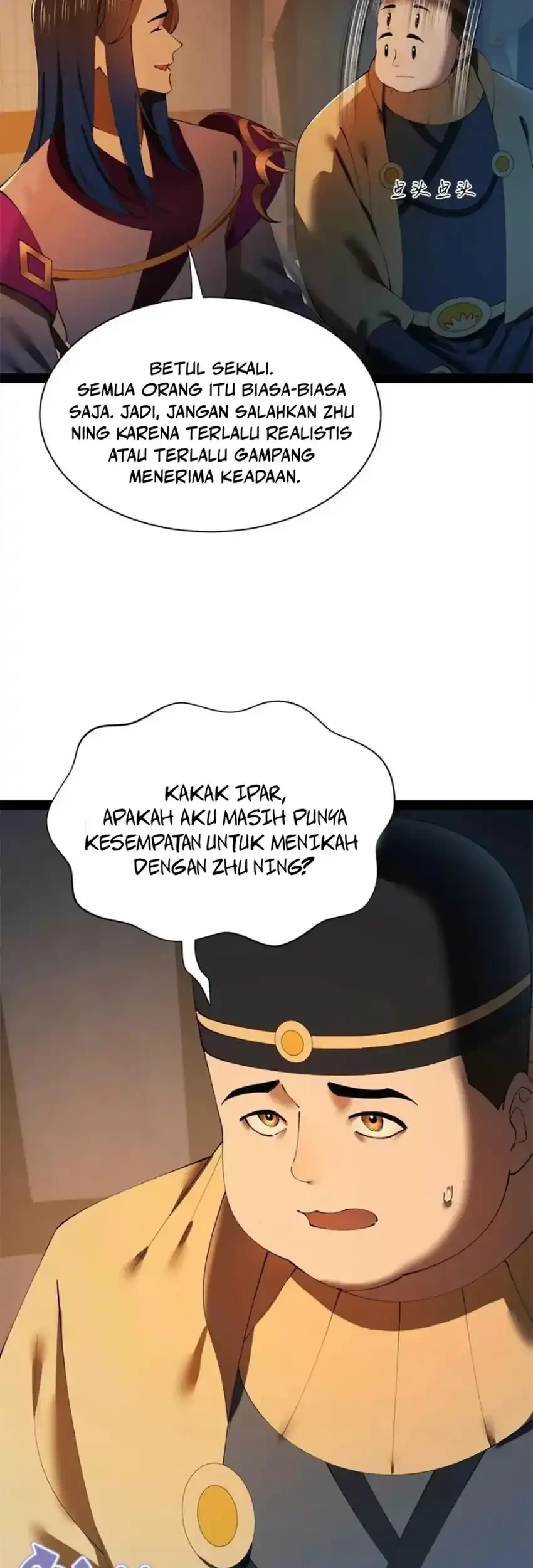 Survive As The Hero’s Husband Chapter 360 Gambar 36