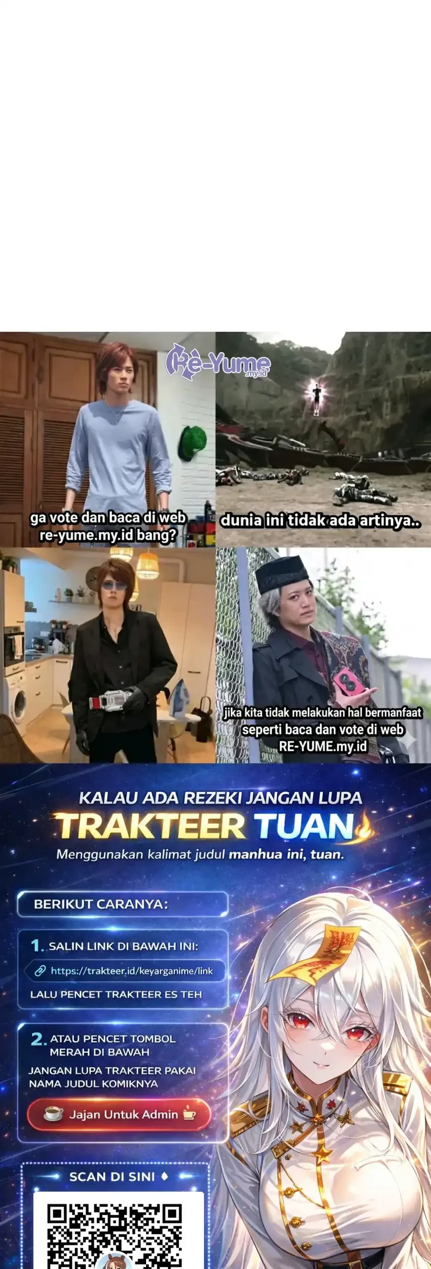 Survive As The Hero’s Husband Chapter 360 Gambar 38