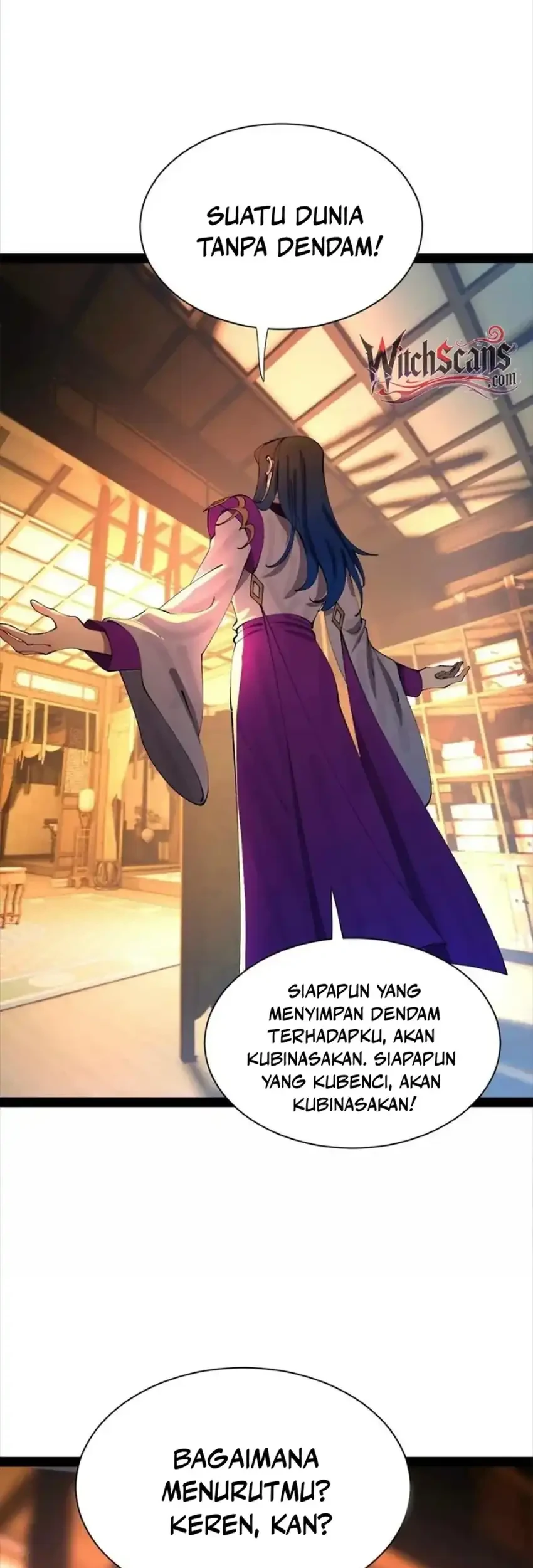 Survive As The Hero’s Husband Chapter 361 Gambar 4