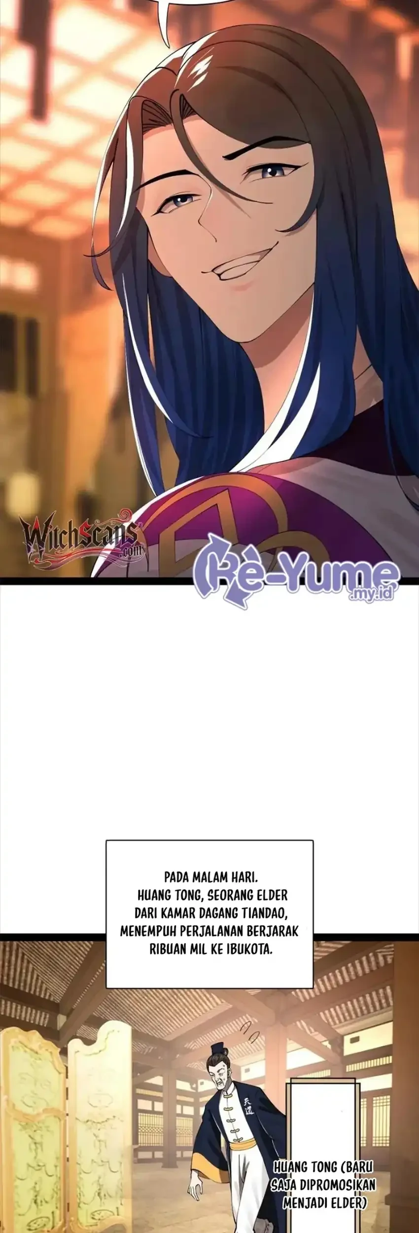 Survive As The Hero’s Husband Chapter 361 Gambar 6