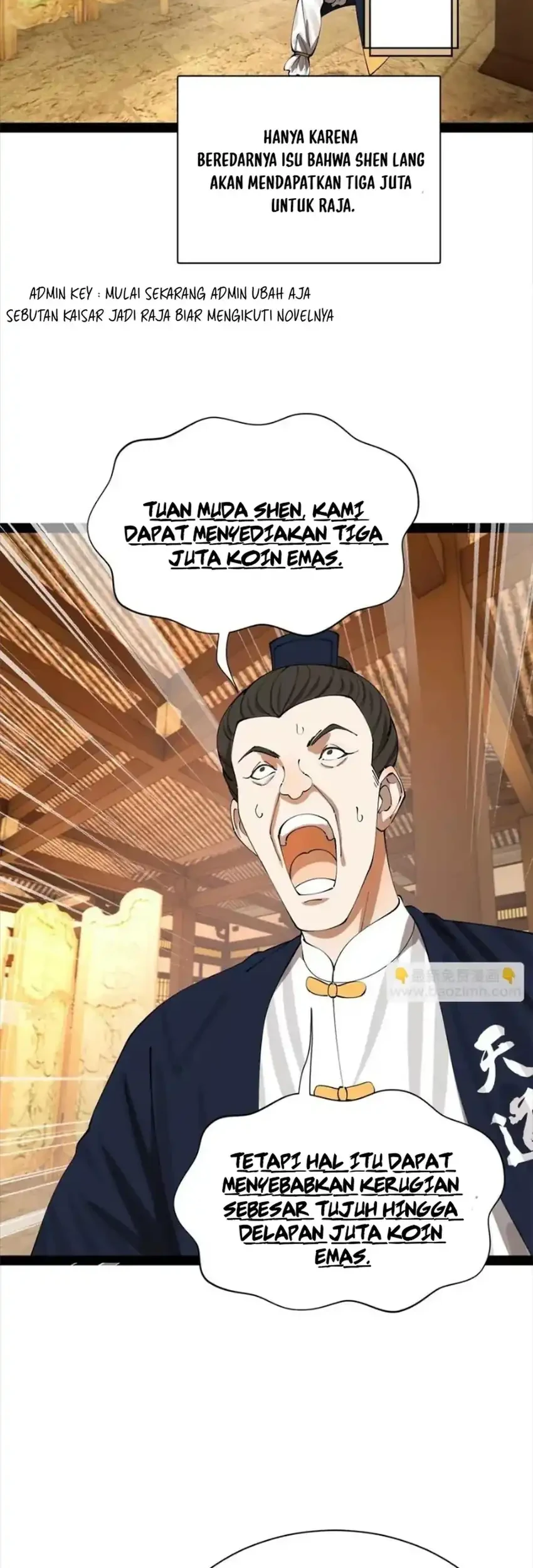 Survive As The Hero’s Husband Chapter 361 Gambar 7