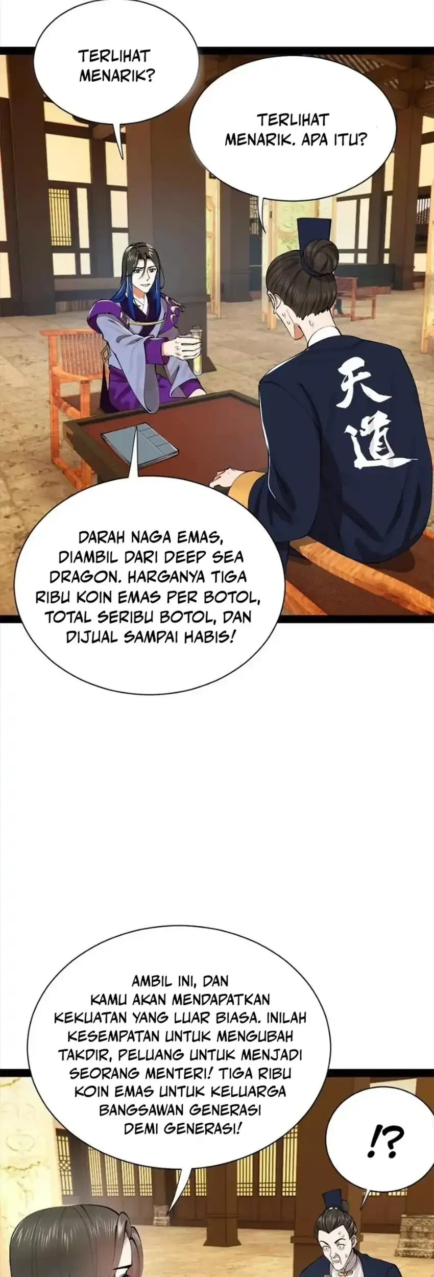 Survive As The Hero’s Husband Chapter 361 Gambar 10