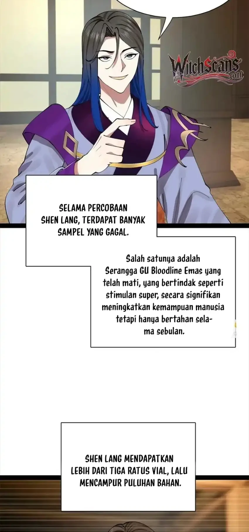 Survive As The Hero’s Husband Chapter 361 Gambar 13