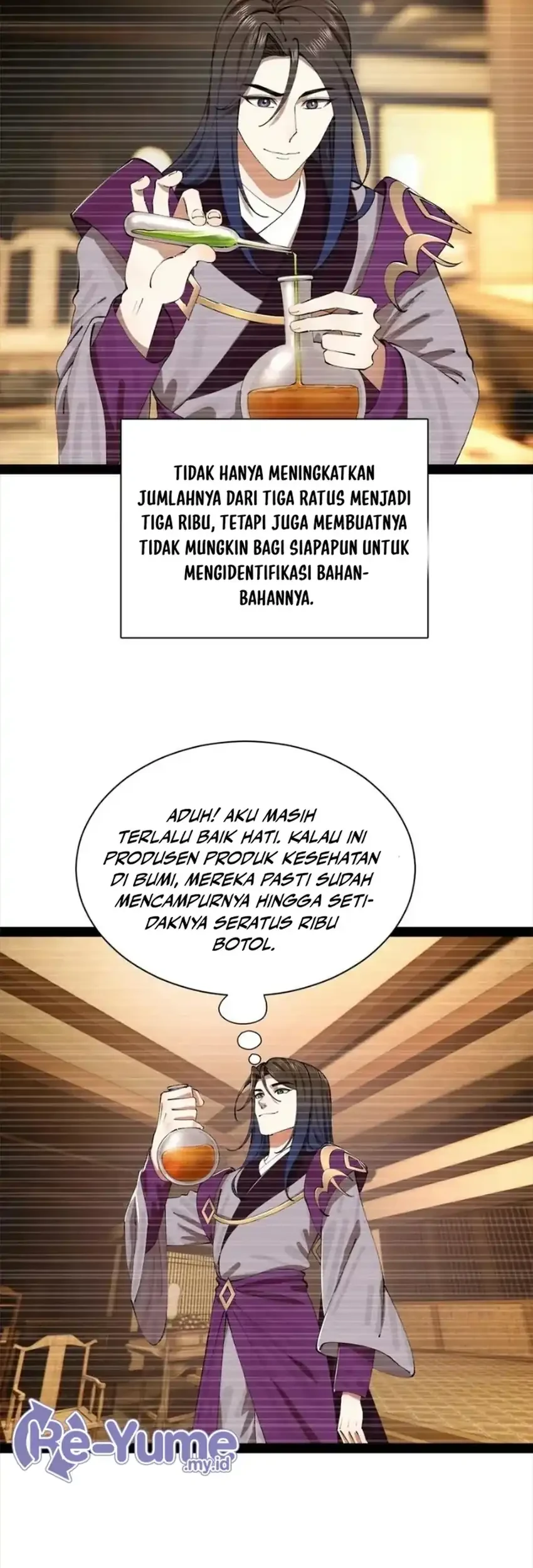 Survive As The Hero’s Husband Chapter 361 Gambar 14