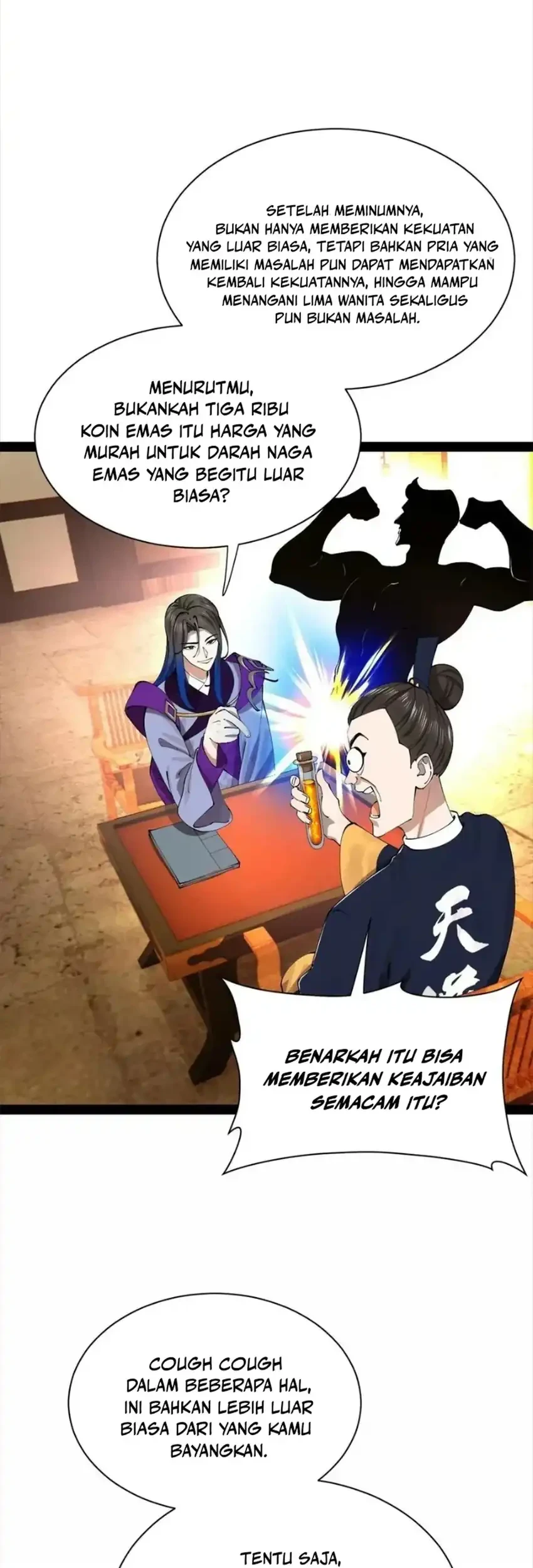 Survive As The Hero’s Husband Chapter 361 Gambar 15