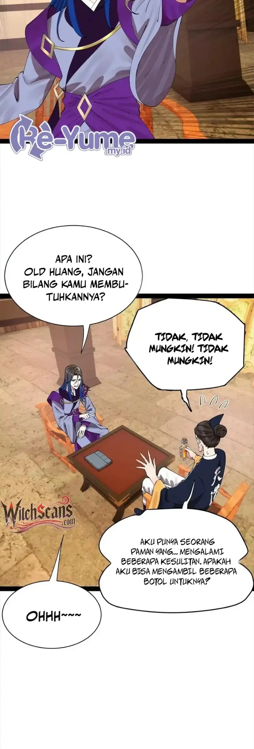 Survive As The Hero’s Husband Chapter 361 Gambar 17