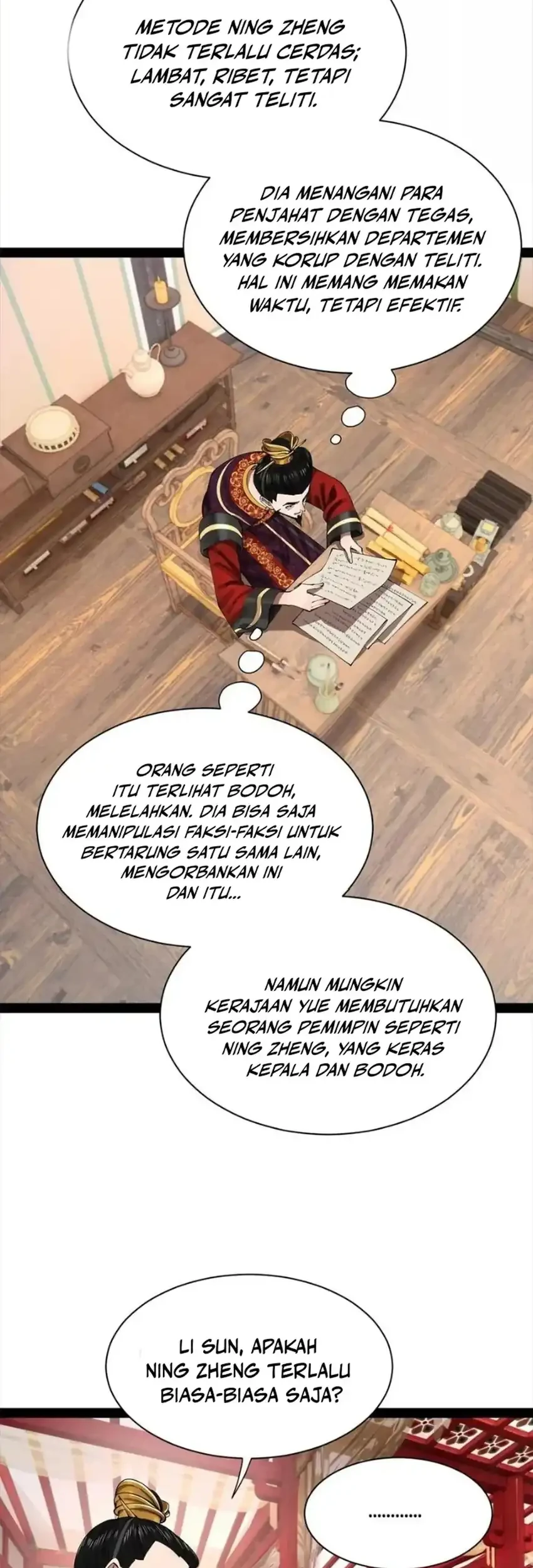 Survive As The Hero’s Husband Chapter 361 Gambar 20