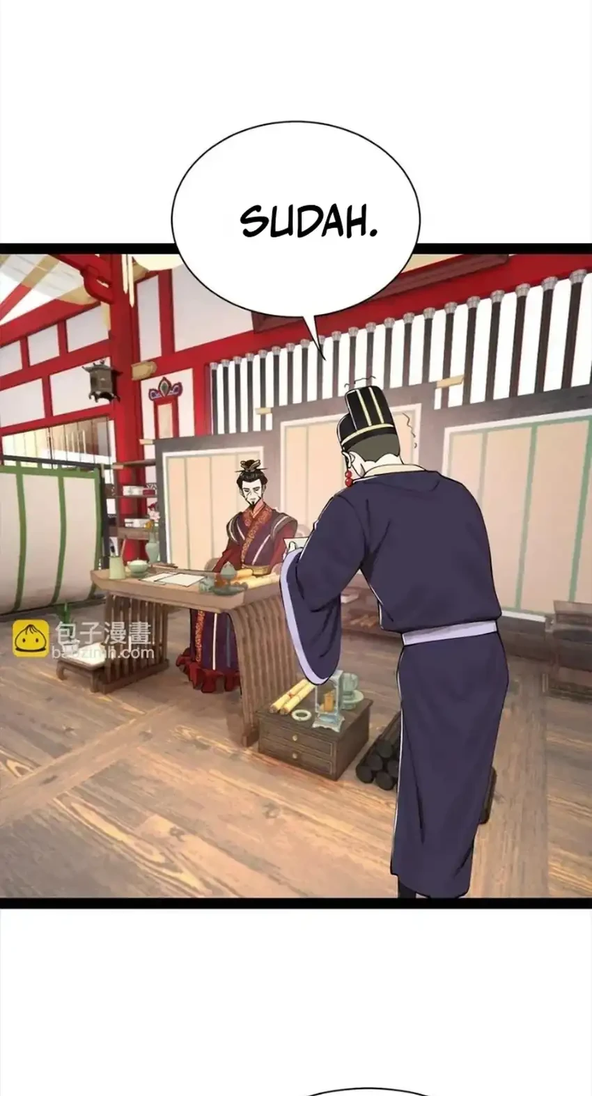 Survive As The Hero’s Husband Chapter 361 Gambar 22