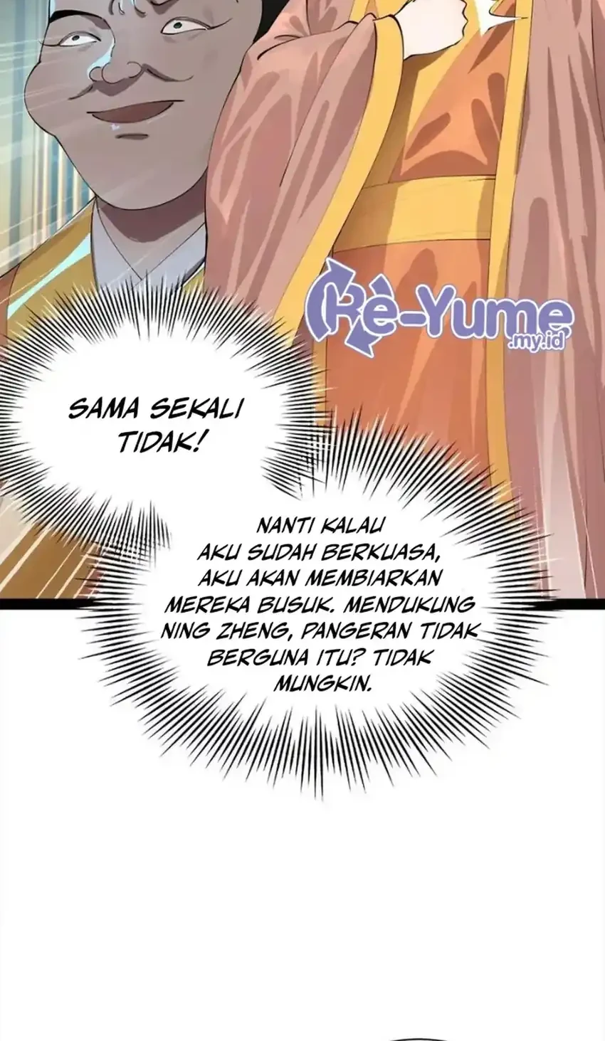 Survive As The Hero’s Husband Chapter 361 Gambar 35